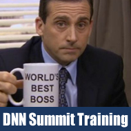 Why Your Boss Should Send You to Training at DNN Summit 2018