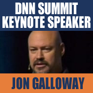 Jon Galloway to Keynote DNN Summit 2019