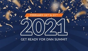 It’s 2021 and Summit is Fast Approaching