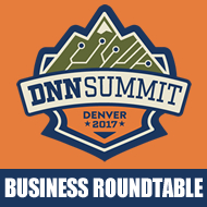 DNN Summit Business Roundtable Session Info