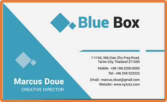 Business Cards