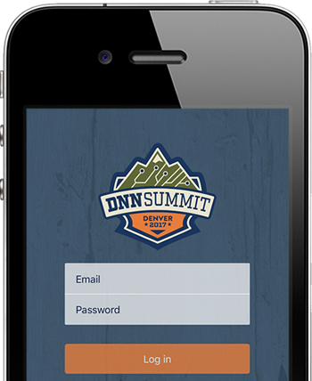 DNN Summit Mobile App