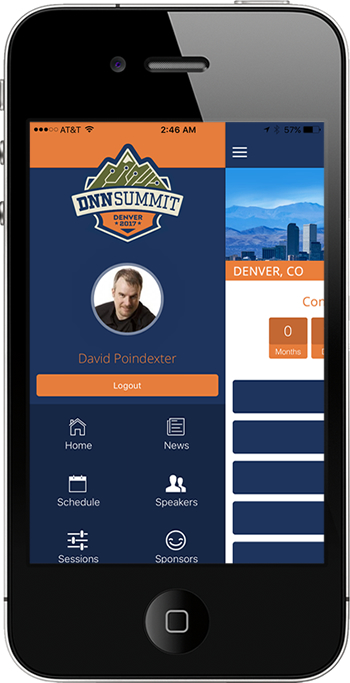 DNN Summit Mobile App