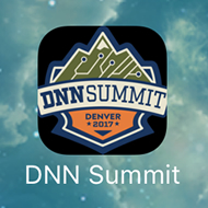 DNN Summit App Icon