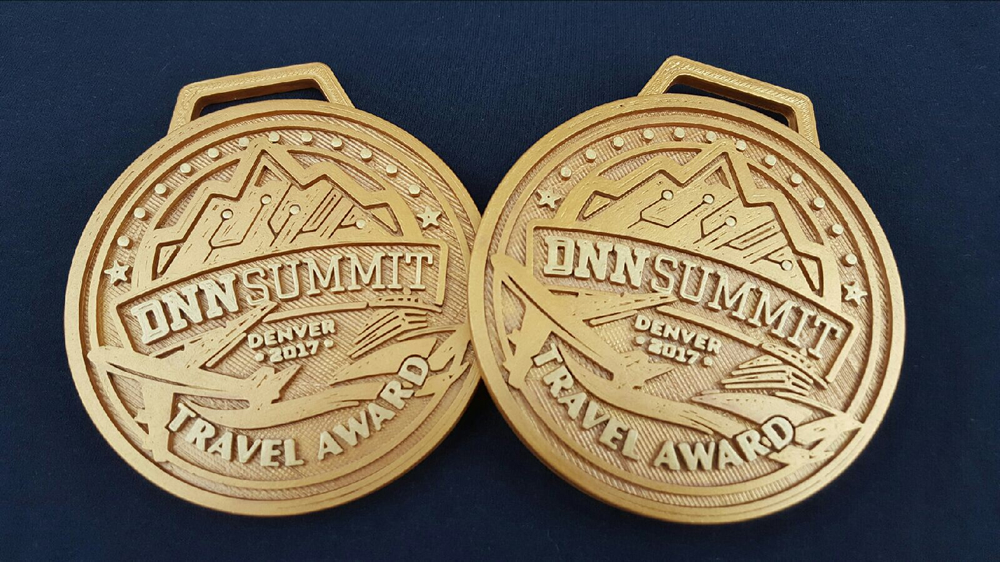 DNN Summit Travel Award
