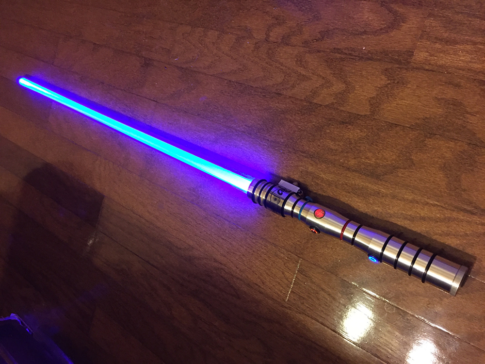 DNN Summit Light Saber