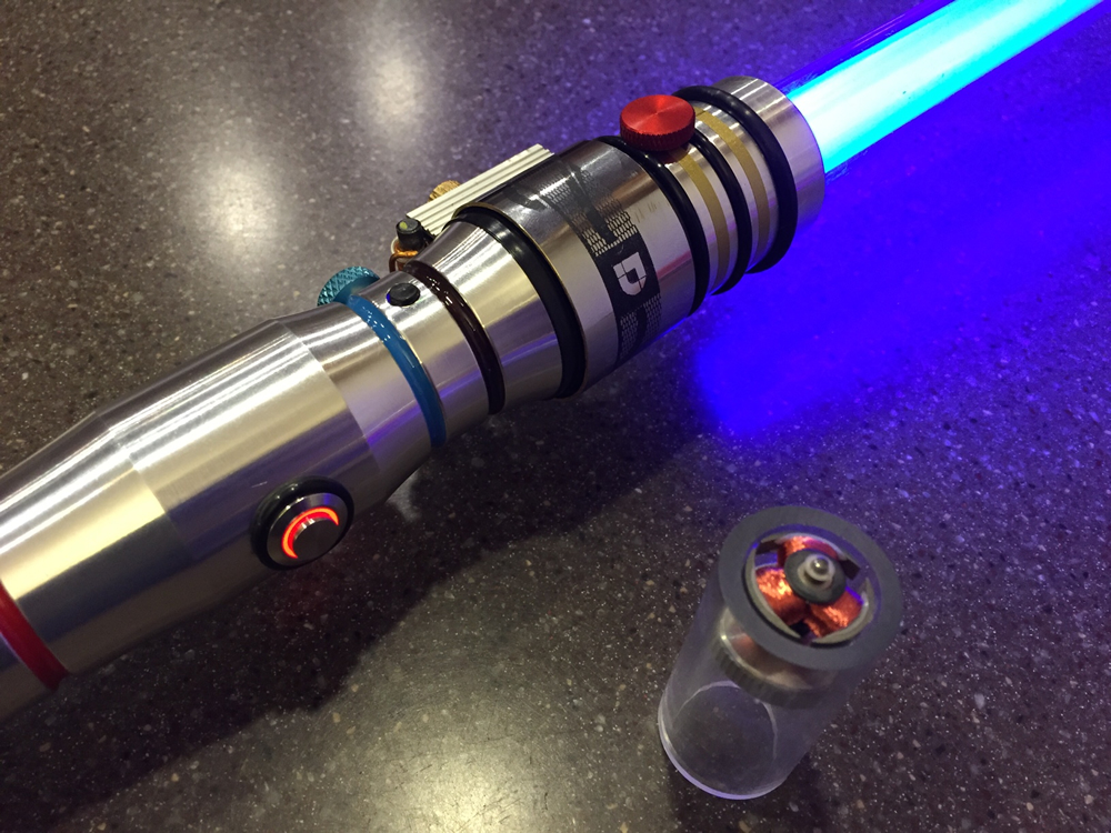 DNN Summit Light Saber