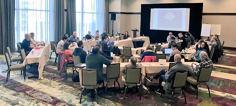 Business Roundtable at DNN Summit