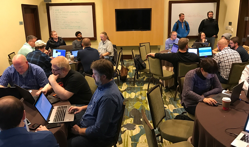 The Code-a-thon at DNN Summit 2017 Denver