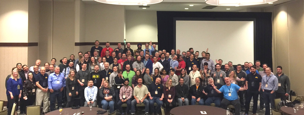 DNN Summit 2018 Attendees