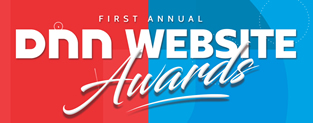 DNN Website Awards Logo